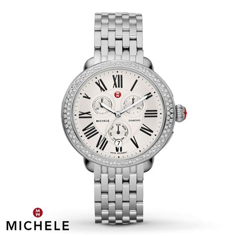 ladies michele replica watches|authentic michele watches.